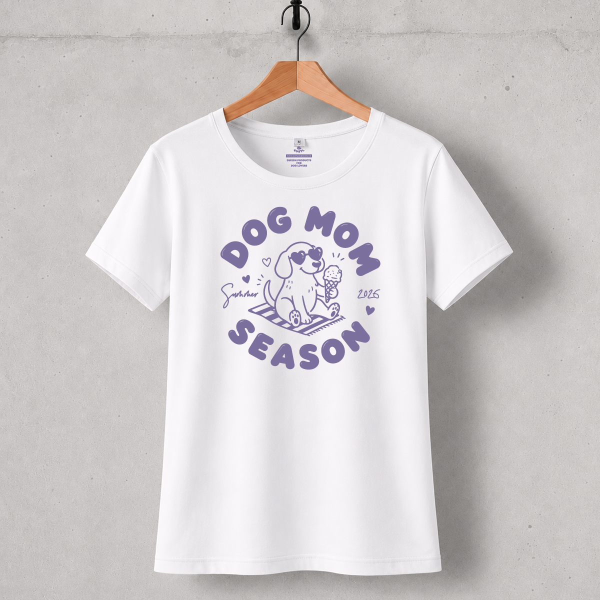 Unisex T-Shirt: "I like my coffee as strong as my dachshunds attitude"