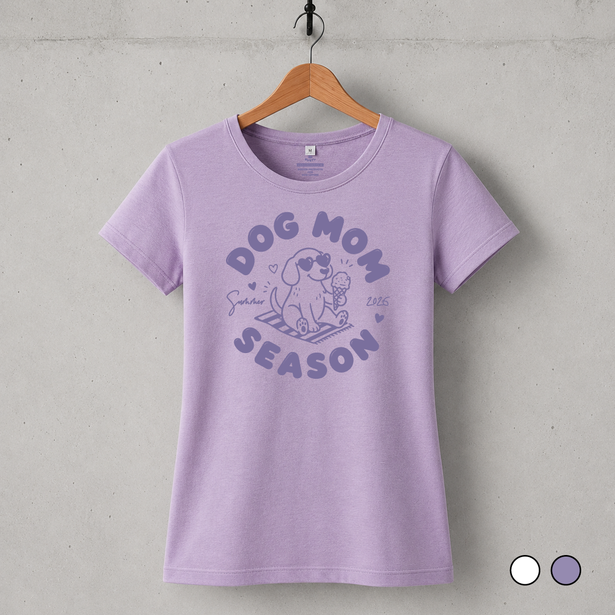 Unisex T-Shirt: "I like my coffee as strong as my dachshunds attitude"