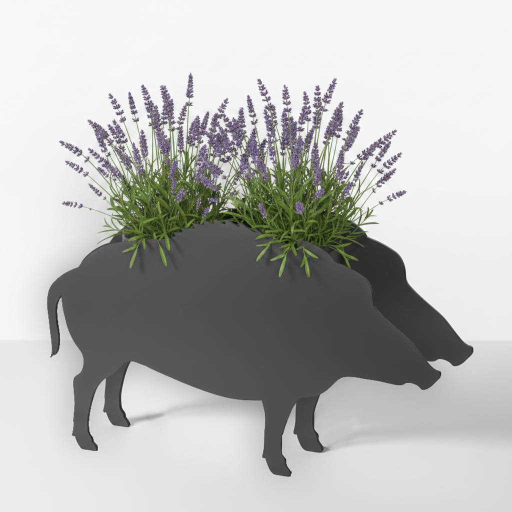 Plant dachshund LIMITED EDITION