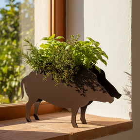 Plant dachshund LIMITED EDITION