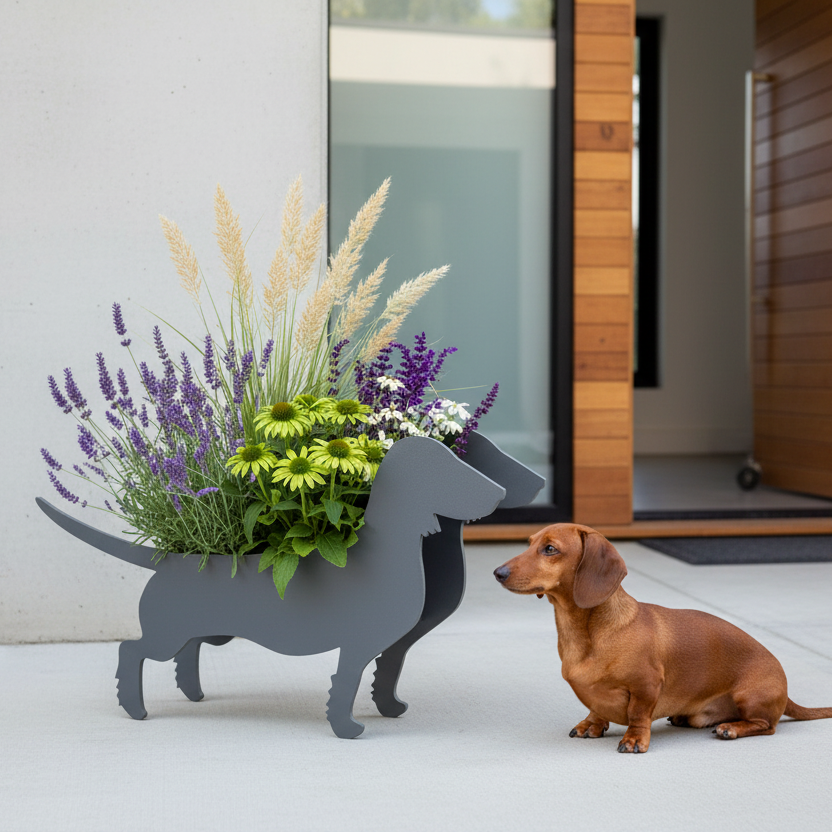 Pflanzdackel LIMITED EDITION