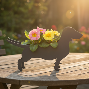 Plant dachshund LIMITED EDITION