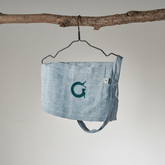 Schürze Mini Universedackel Ocean Light