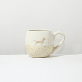 Cup Dachshund Sand