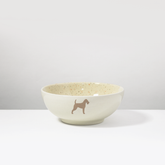 Schüssel 15 Lieblingshund Sand