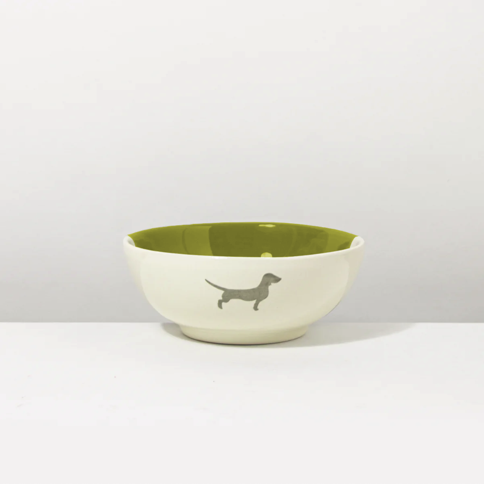 Schüssel 15 Lieblingshund Olive