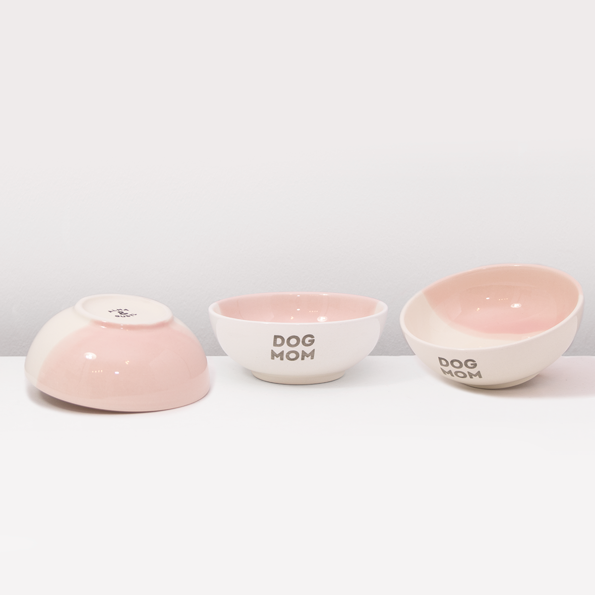 Schüssel Lieblingshund Powder Rose