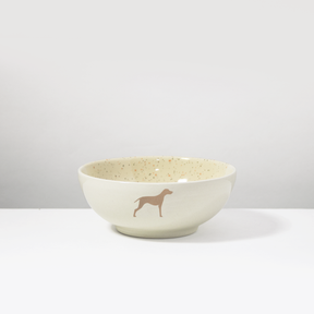 Schüssel 15 Lieblingshund Sand