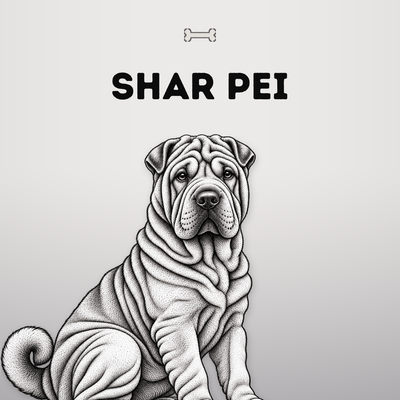 Kollektionsbild Shar Pei