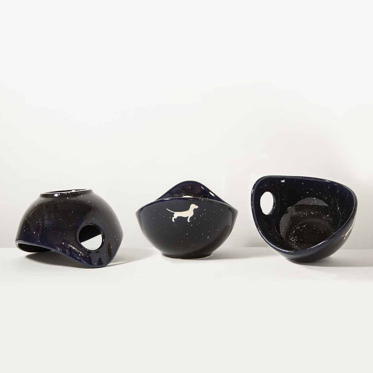 Snack Bowl 16 Lieblingshund Night Sky