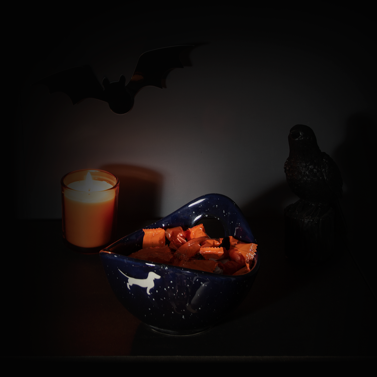 Snack Bowl 16 Lieblingshund Night Sky