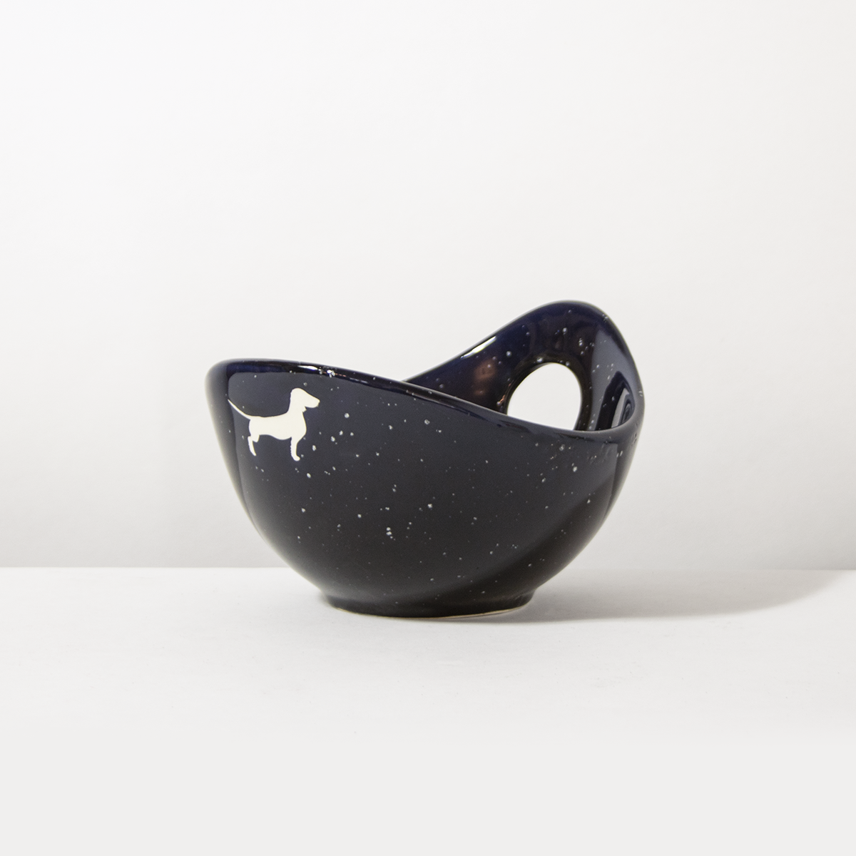 Snack Bowl 16 Lieblingshund Night Sky