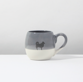 Tasse Spitz Dusty