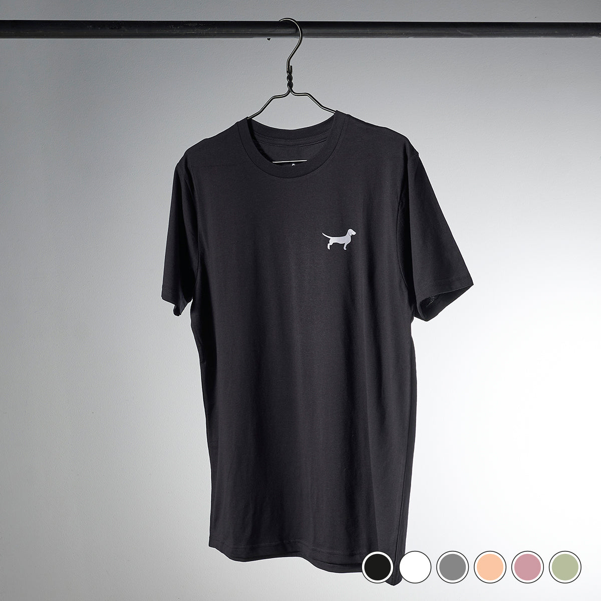 Unisex T-Shirt: Feindackel