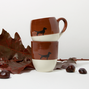 Tasse Lieblingshund Chocolate