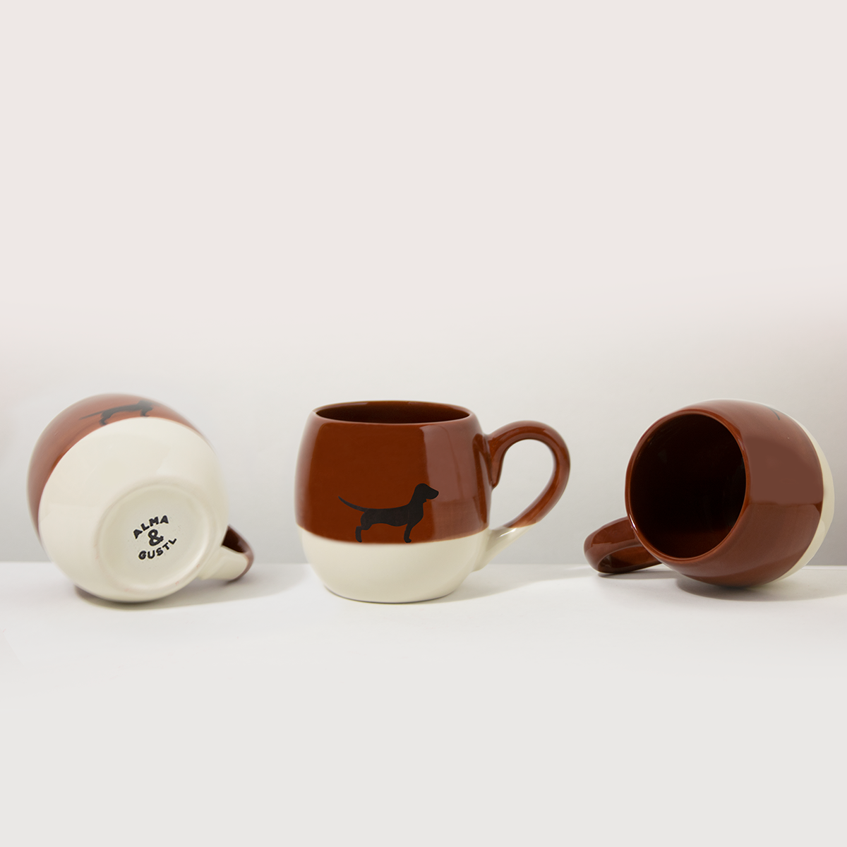 Tasse Lieblingshund Chocolate