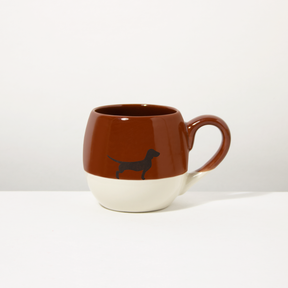 Tasse Lieblingshund Chocolate