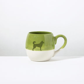 Tasse Lieblingshund Olive
