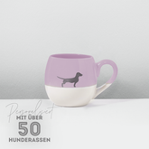 LIMITED EDITION: Tasse Lieblingshund Lavender