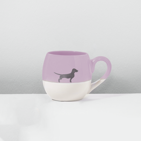 LIMITED EDITION: Tasse Lieblingshund Lavender