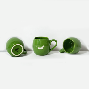 LIMITED EDITION: Tasse Lieblingshund Matcha