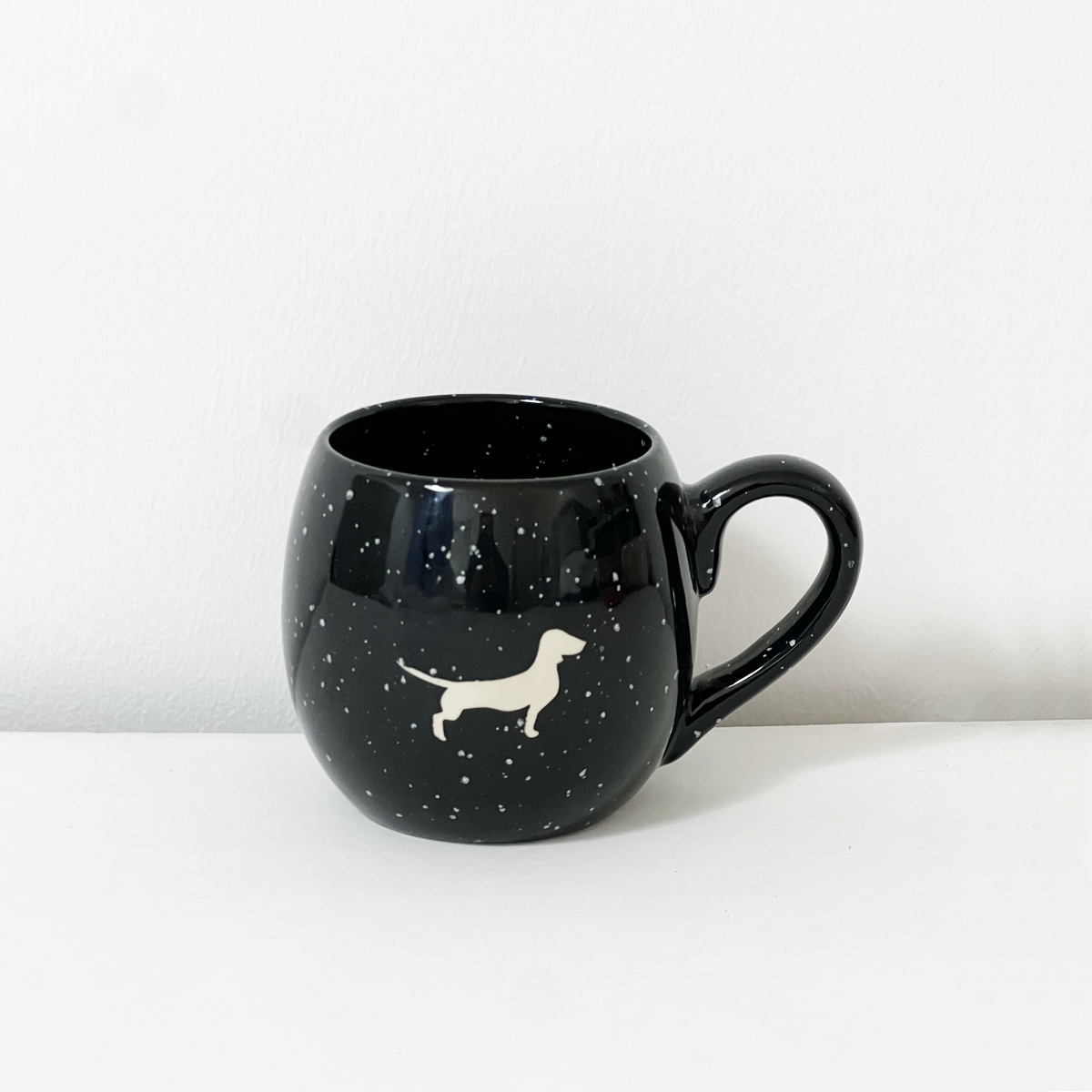 LIMITED EDITION: Tasse Lieblingshund Night Sky