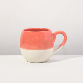 LIMITED EDITION Tasse Lieblingshund Peach