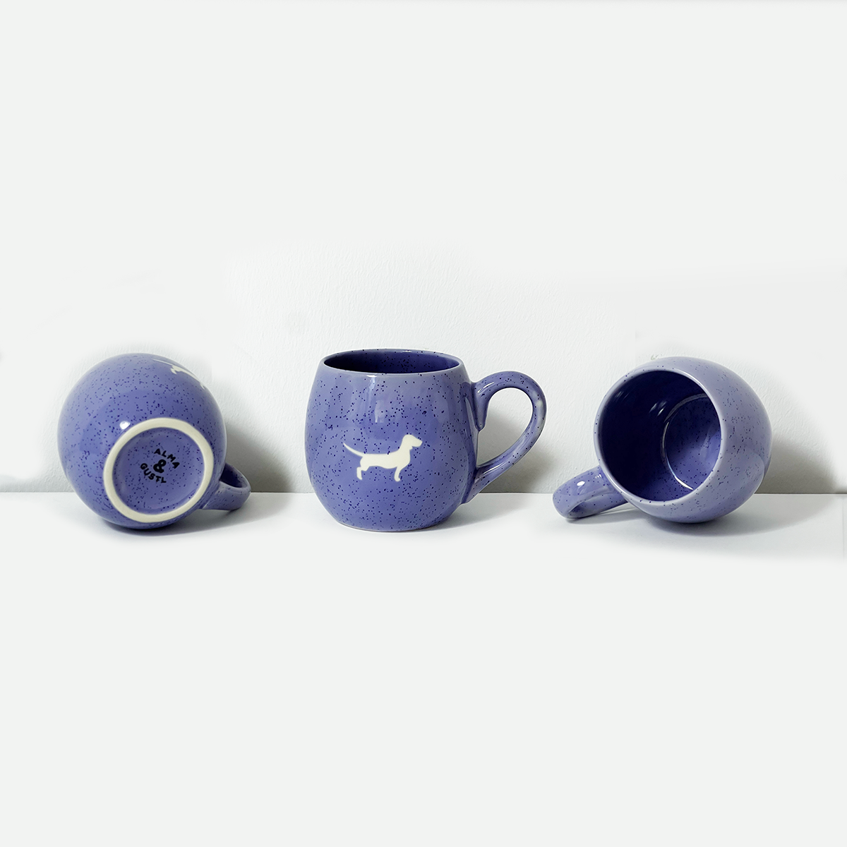 Mug Dachshund Dusty
