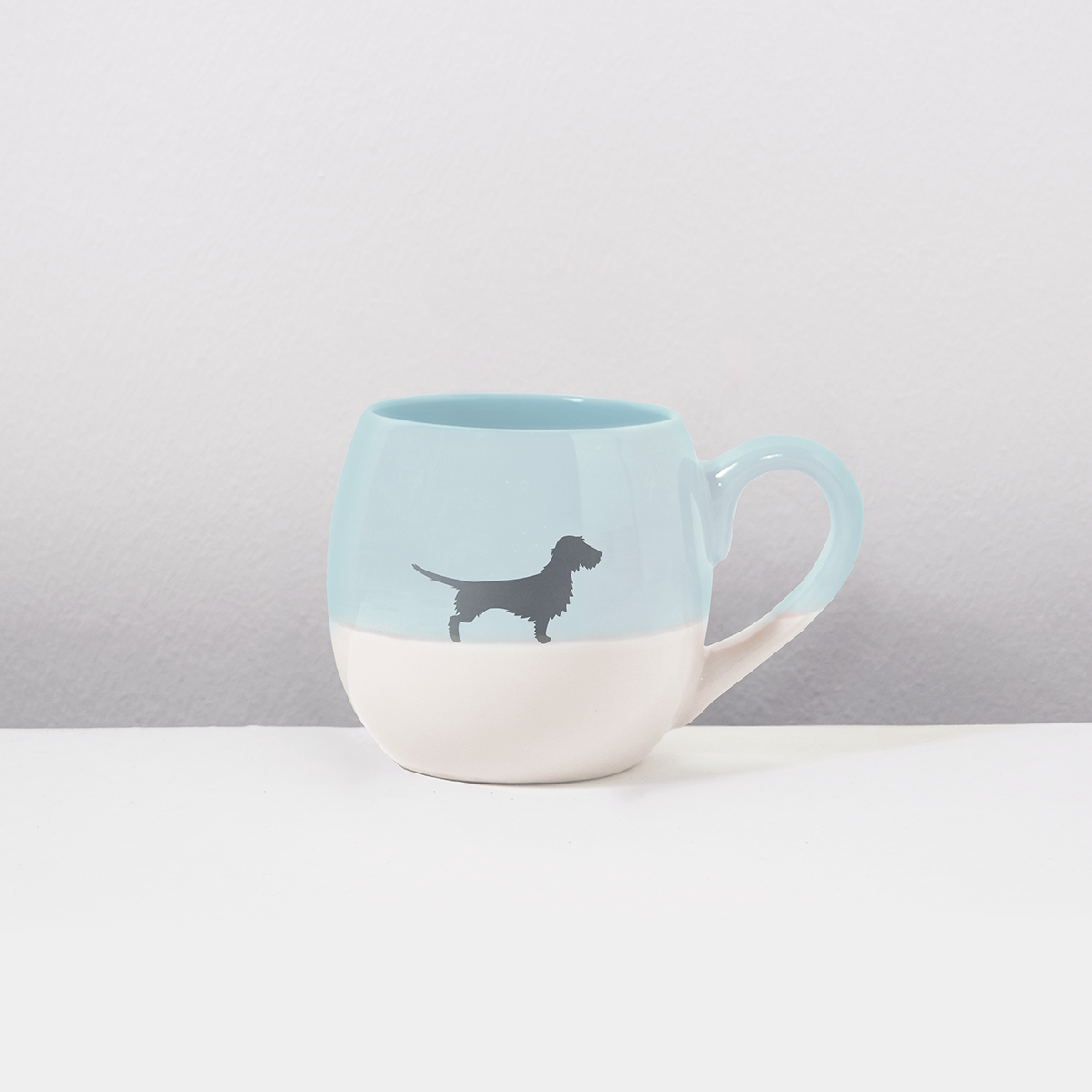 Tasse Lieblingshund Powder Blue