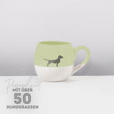 LIMITED EDITION: Tasse Lieblingshund Lime