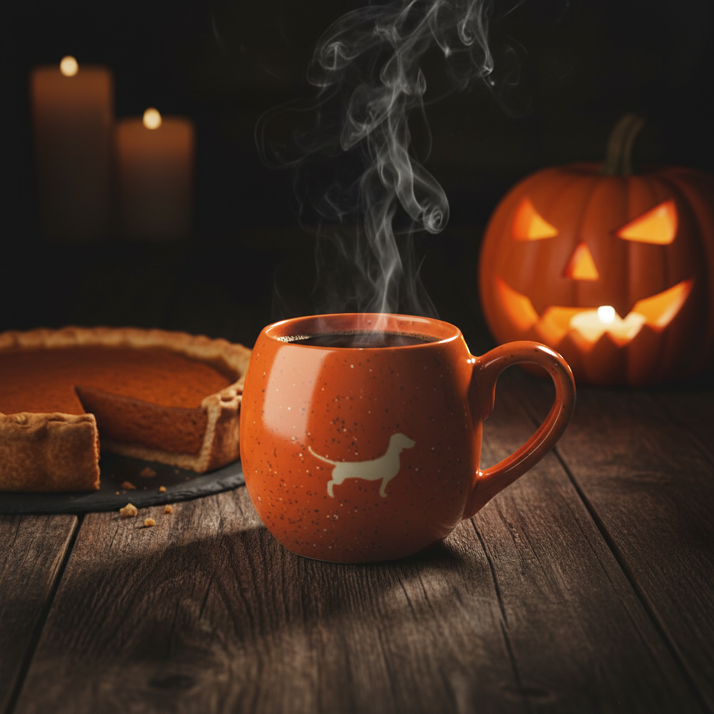 Mug Dachshund Dusty