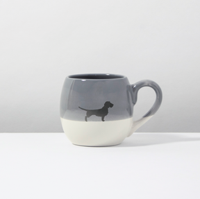 Tasse Rauhaardackel Dusty