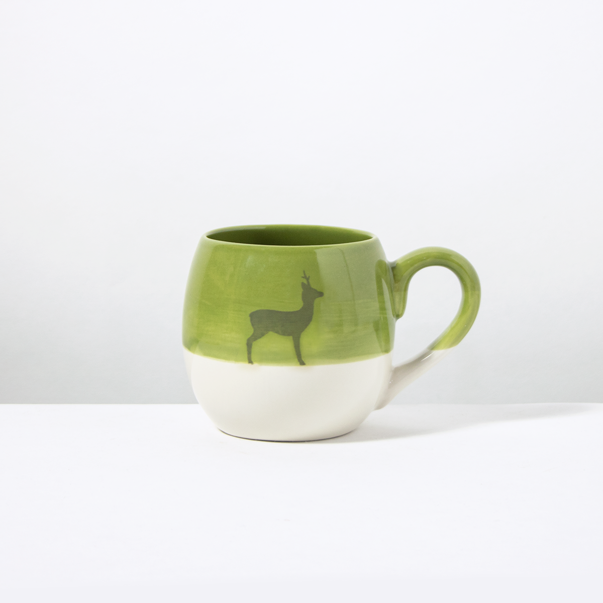 Cup Roebuck Olive