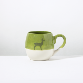 Basic-Set Rehbock Olive