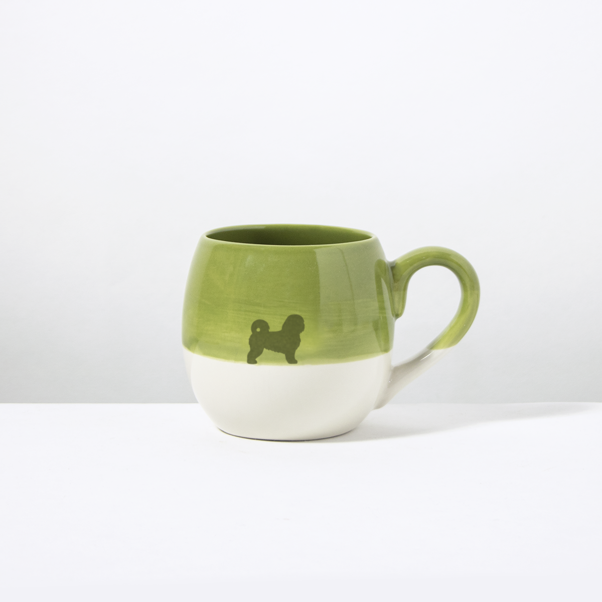 Tasse Lieblingshund Olive