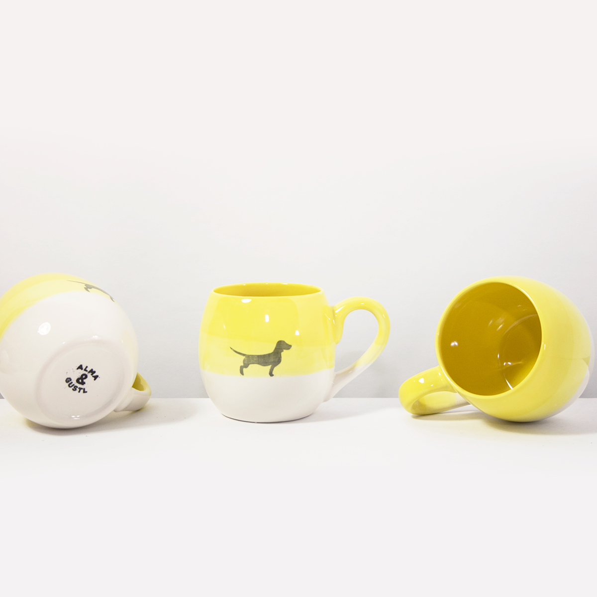 LIMITED EDITION Tasse Lieblingshund Sunny