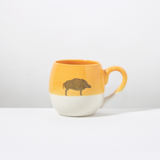 Tasse Wildsau Light Orange