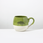 Tasse Wildsau Olive