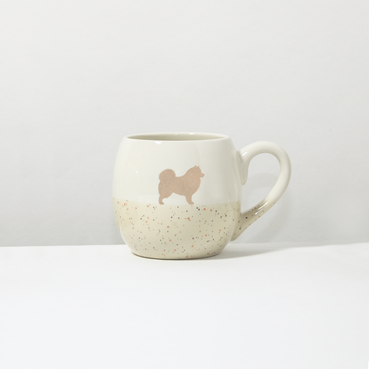 Tasse Lieblingshund Sand