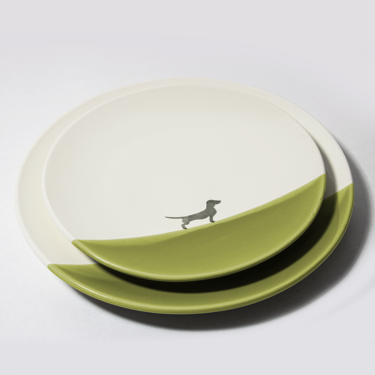 Big Basic-Set Lieblingshund Olive