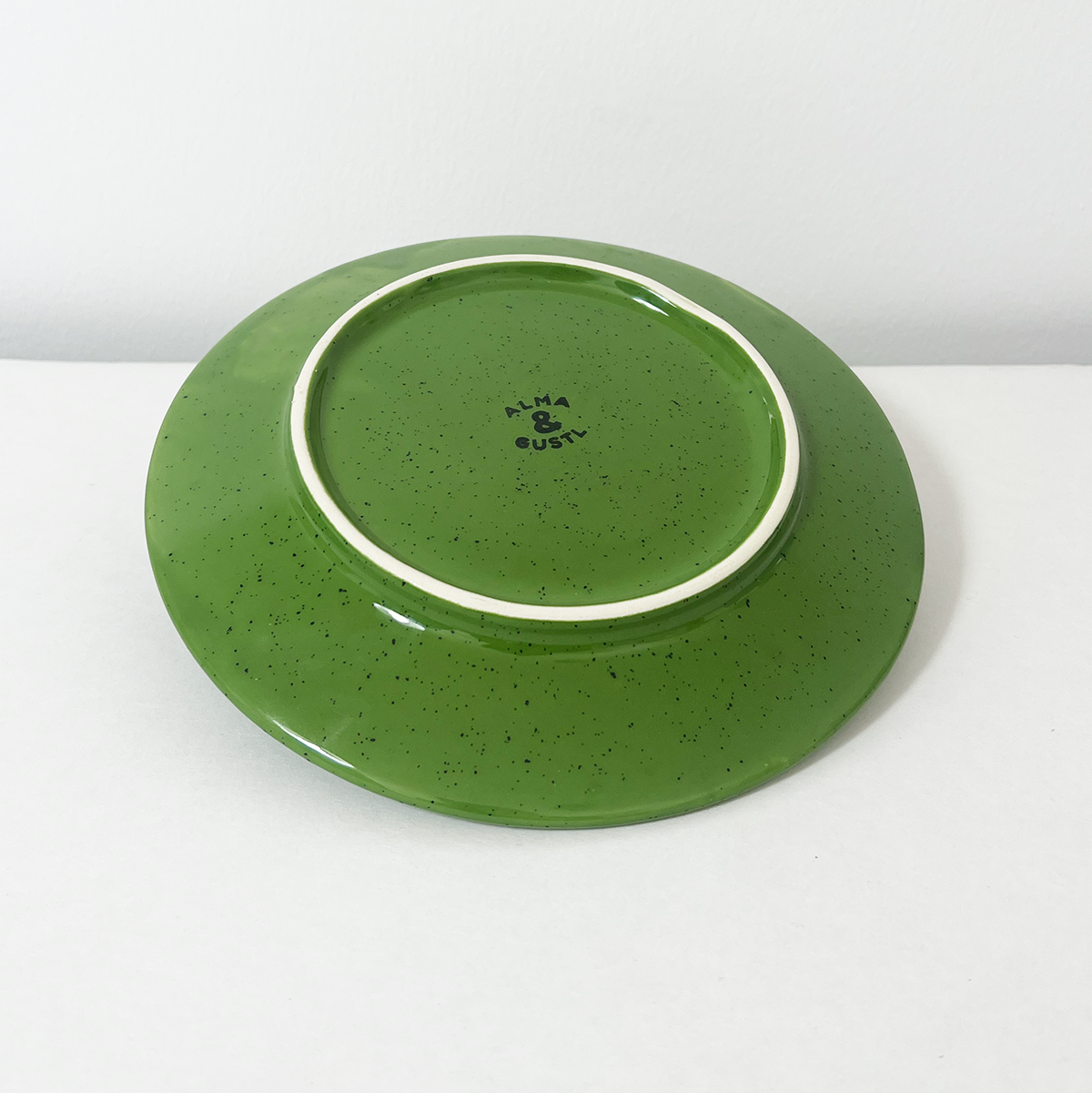 Teller Lieblingshund Matcha