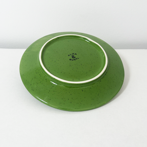 Teller Lieblingshund Matcha