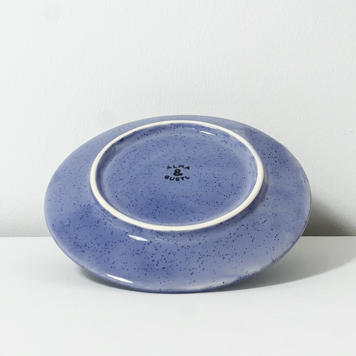 Teller Lieblingshund Plum