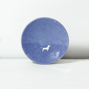 Teller Lieblingshund Plum