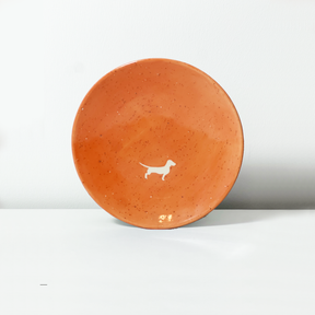 LIMITED EDITION: Teller Lieblingshund Pumkin