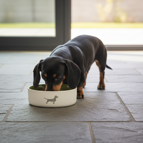 Hundenapf Lieblingshund Olive