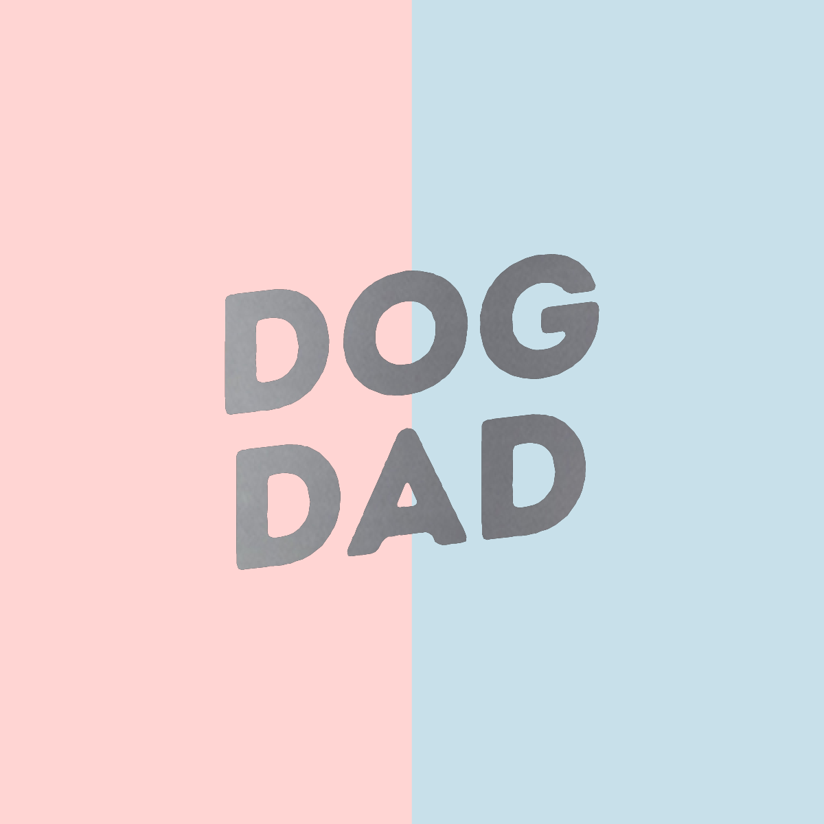 Große Tasse Lieblingshund Powder Rose