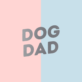 Große Tasse Lieblingshund Powder Rose