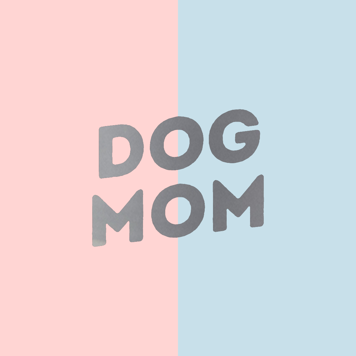 Große Tasse Lieblingshund Powder Rose