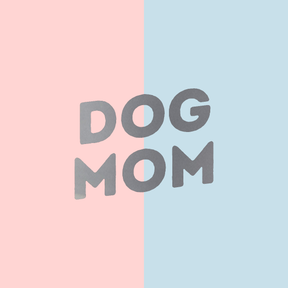 Große Tasse Lieblingshund Powder Rose